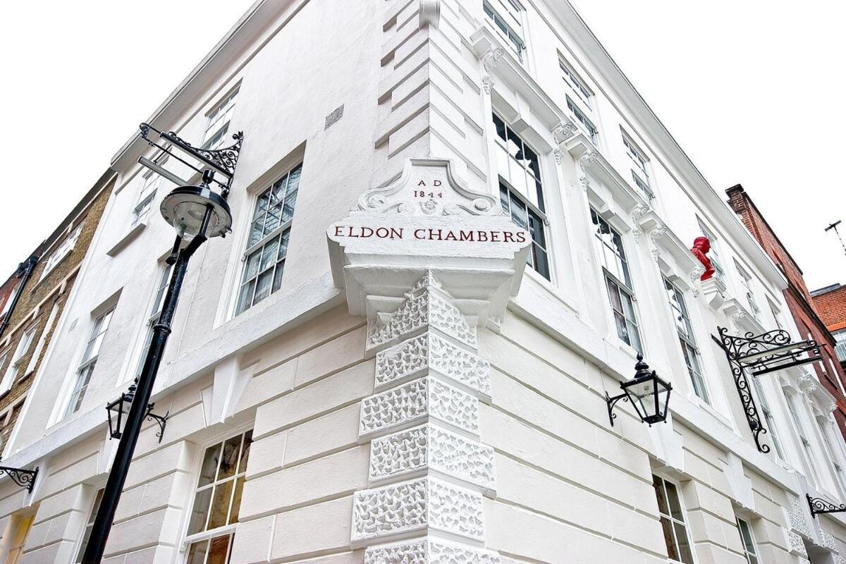 Eldon Chambers Pod 4 By City Living London Luaran gambar