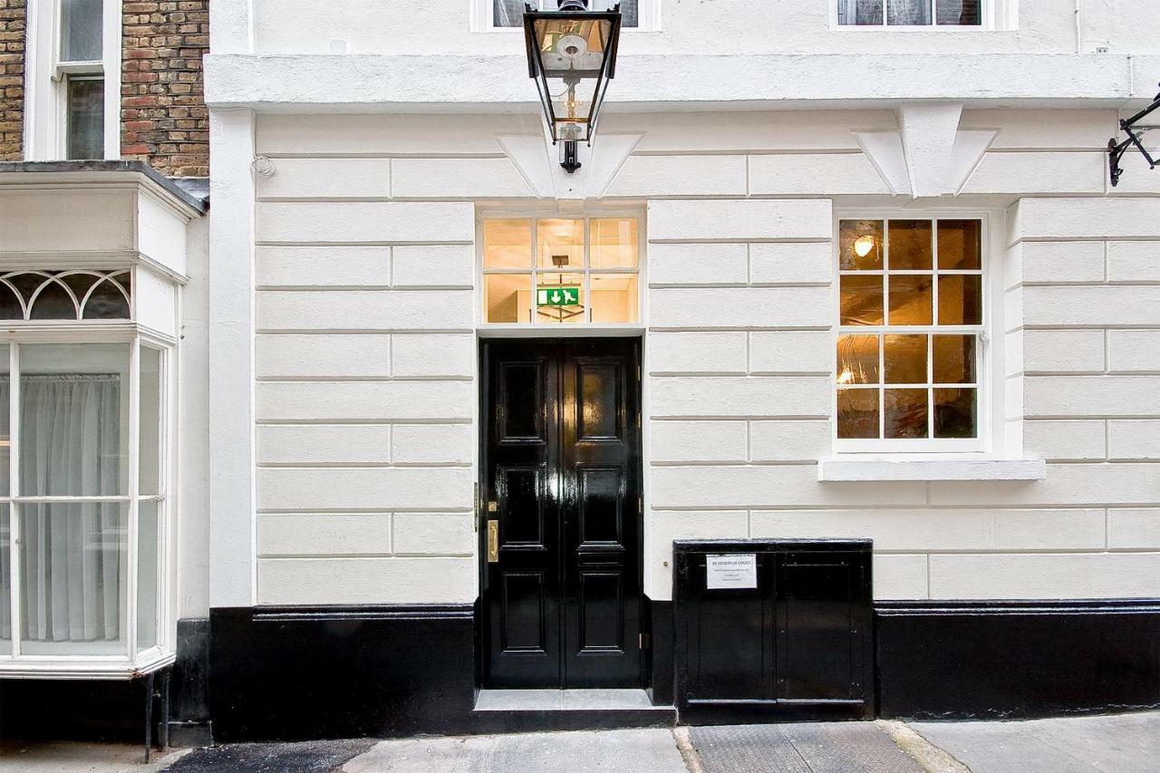 Eldon Chambers Pod 4 By City Living London Luaran gambar